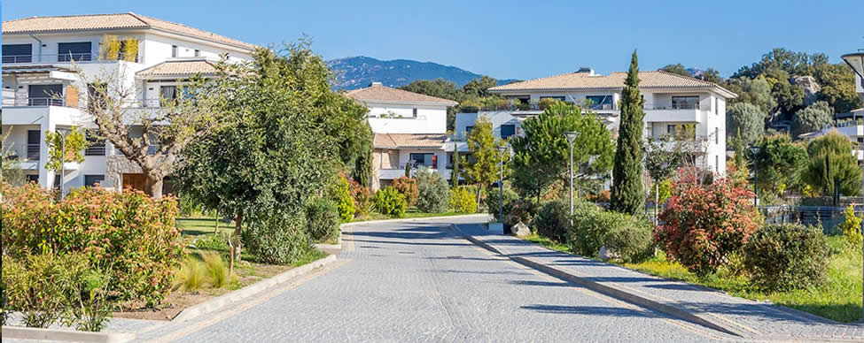 Le Domaine d'Arca, Porto-Vecchio
