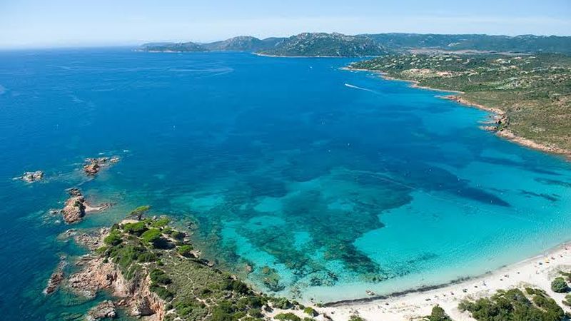 Plage de Palombaggia