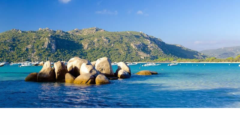 Plage de Santa Giulia