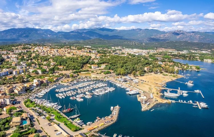 Port de Porto-Vecchio